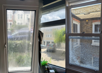 double glazing repairs in London