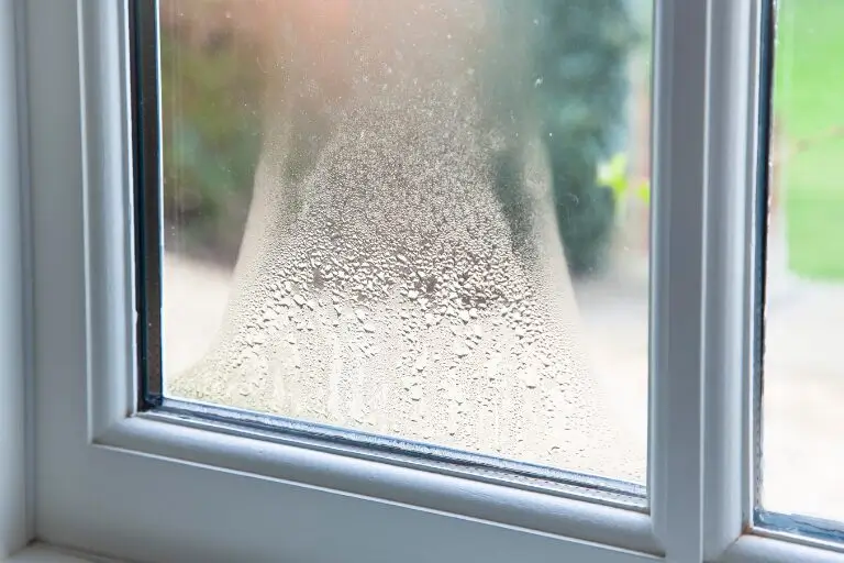 Misted glazing replacement for UPVC windows